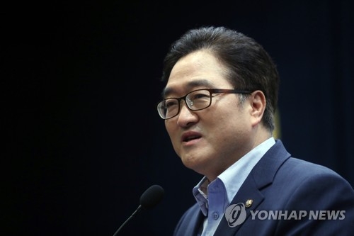 우원식 "국민의당·바른정당이라도 추경심사 나서야" - 1