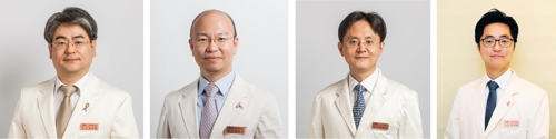 삼성서울병원 유방암센터 의료진