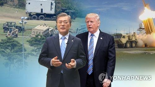 文대통령, 28일 美출국…5일간 워싱턴서 취임후 첫 '동맹외교' - 1