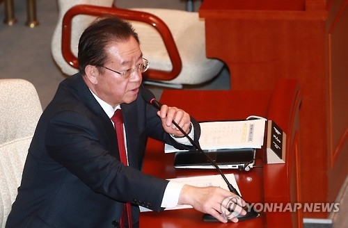 이종배 "김상곤, 한신대 교수식사에 업무추진비 288만원 써" - 1