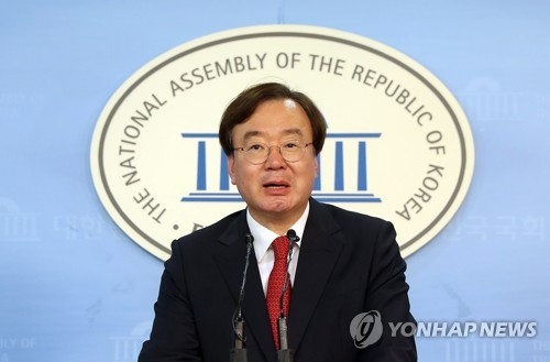 강효상, '고향 기부금' 활성화 법안 발의 - 1