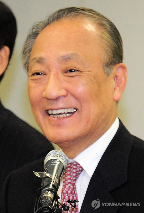 한국투자금융지주, 김승유 전 회장 고문으로 영입(종합) - 1