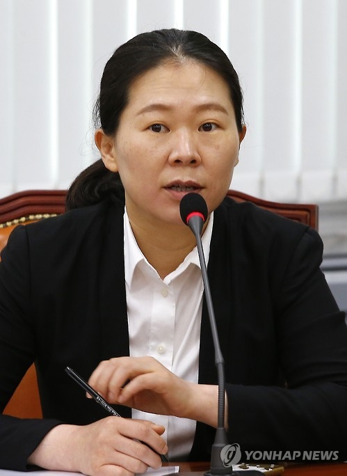 권은희 "국민의당 탈당 움직임 없다"…원심력 차단 '안간힘'(종합) - 1