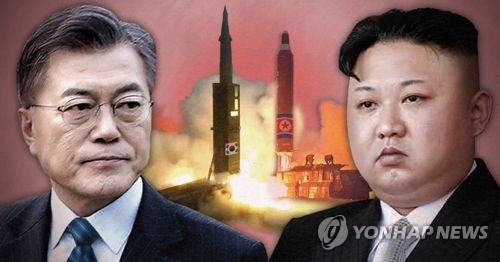 文대통령 "한반도 두번 전쟁은 안돼…결국 대화로 북핵 해결"(종합) - 2