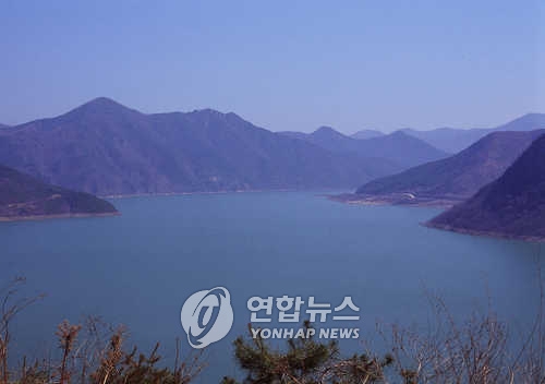 운문댐