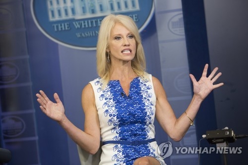 켈리엔 콘웨이 백악관 선임고문