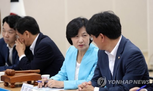 민주, 내주 정당발전위원회 구성…지방선거 룰 개정 포함(종합) - 1