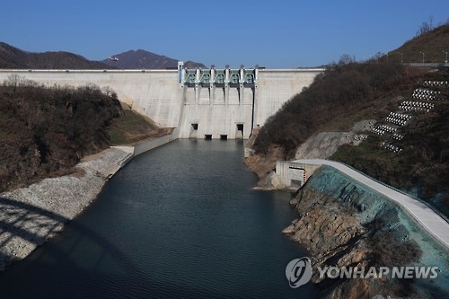 '한탄강댐'