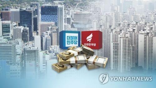 한국당, 증세에 투트랙 대응…"법인세 불가, 소득세는 검토" - 1
