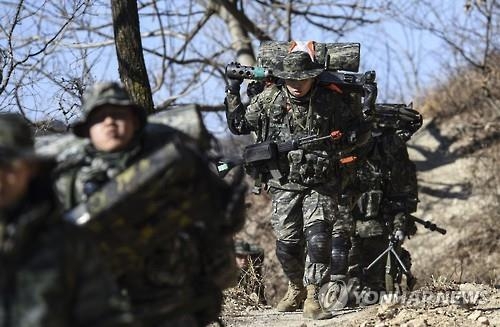 낙동강 방어선 지킨 해병대 진동리 전투 기념식 열려 - 1