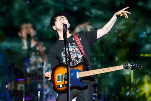 밴드 국카스텐 보컬 하현우