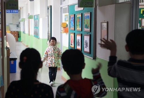 학생 수 감소…1명뿐인 입학생