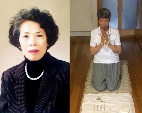 팔순에 석사 따낸 김복필씨