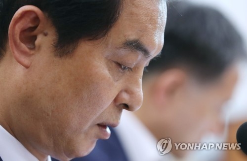 "윤진숙 데자뷔"…여야, 류영진 식약처장 한목소리 질타 - 1