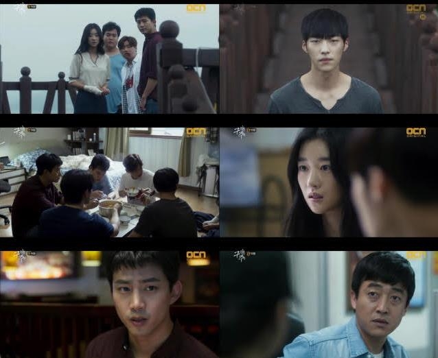 고개를 돌려버리고 싶지만 집중하게 되는…OCN '구해줘' - 3