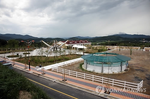 상주국제승마장