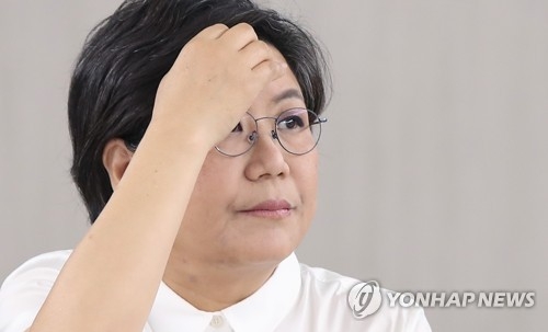 봇물 터진 '이혜훈 사퇴론'…"대표에서 물러나 달라" - 2