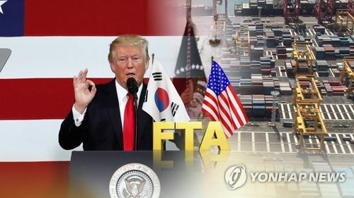 백악관 "한미 FTA 폐기 논의 중단했다"…외신 잇따라 보도 - 1