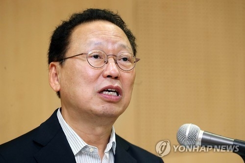 금감원장에 내정된 최흥식 서울시향 대표
