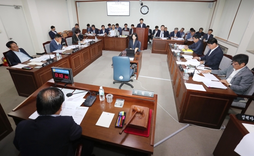 제주도의회 농수축경제위원회 현안보고