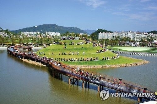 순천만 정원