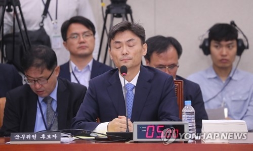 당청, 박성진 거취 놓고 균열…靑결단 따라 봉합·갈등 기로 - 1