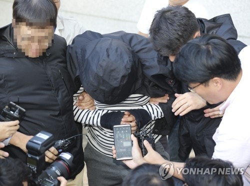 "험담하고 다녀 화났다" 나체 여성 살해 용의자 범행 자백(종합) - 1