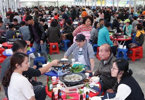 한우한마당 셀프식당