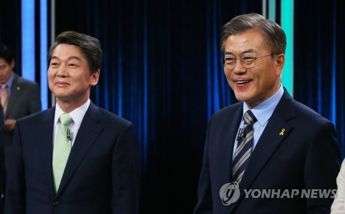 여야대표 내일 靑 만찬회동…安, 외교안보라인 교체 주장할듯 - 1