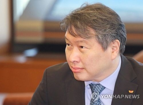 최태원 SK 회장, 일본 출장길…도시바 인수 행보 주목 - 1