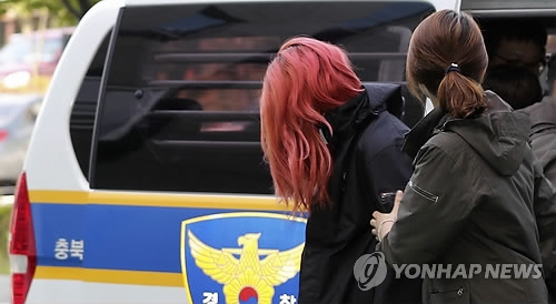 청주 20대 여성 살해 피의자 여친도 살인 가담 확인 - 1