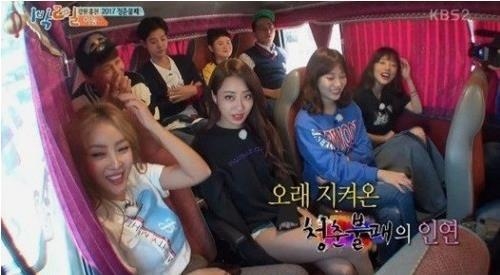 3주만에 돌아온 KBS '해피선데이' 11.5% - 1