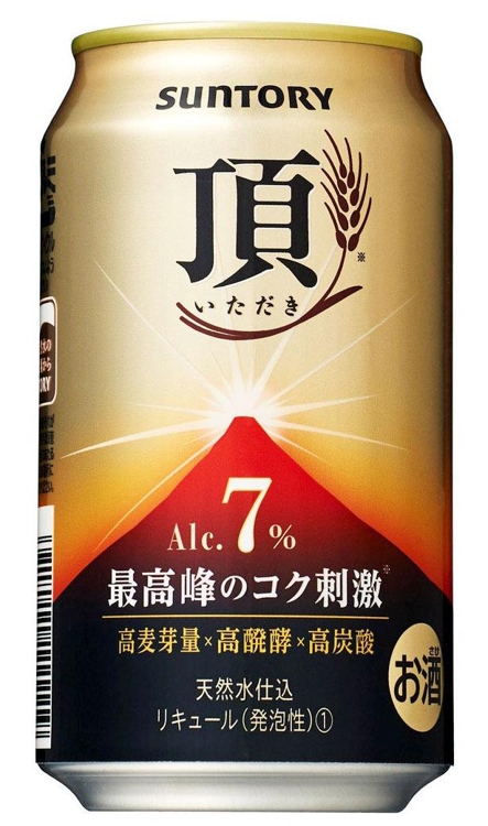 7도(%) 맥주 이타다키