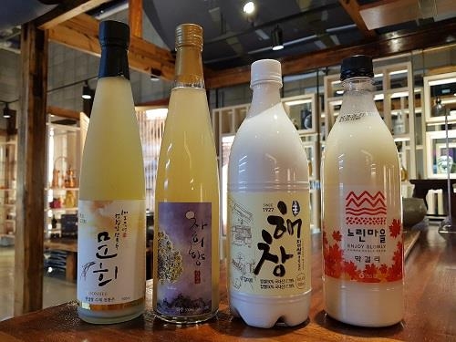 전통주 갤러리, 10월 '무첨가 막걸리 4종' 시음테마주로 선정 - 1