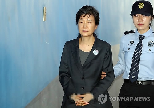 한국당, 이번주 朴 징계…보수야권 재편 분수령(종합) - 1