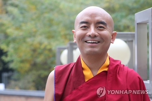 욘게이 밍규르 린포체