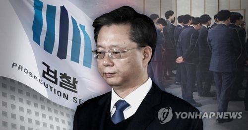 새 의혹으로 검찰 수사받는 우병우 전 민정수석 [연합뉴스 자료사진]
