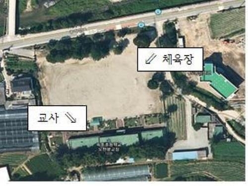 민간 위탁형 공립 대안초등학교가 들어설 옛 홍천 노천분교.