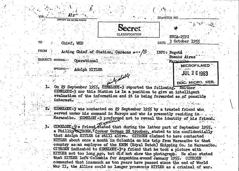 CIA 홈페이지 캡처