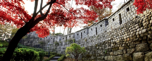 장충동 한양도성