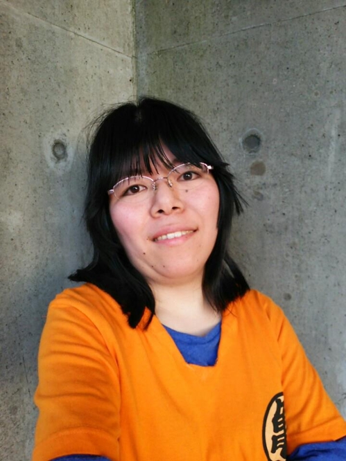 이와타 메구미씨