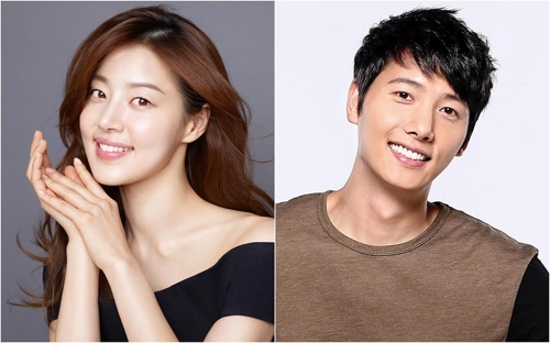한지혜-이상우, KBS 새 주말극 '같이 살래요?' 주연 - 1