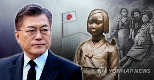 문 대통령, 위안부 피해자 첫 단독오찬…'피해자중심' 원칙 확인 - 1