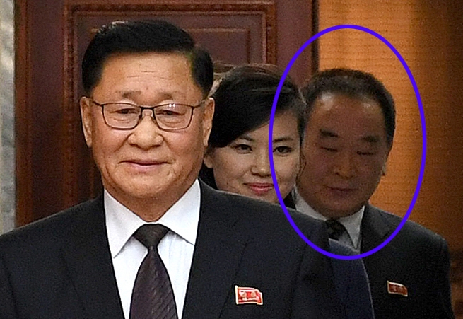 북한 예술단 파견 실무접촉 참석한 안정호