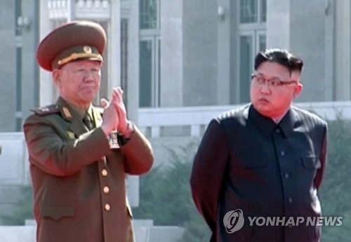국정원 "황병서, 해임 후 사상교육…김원홍은 해임·출당"(종합) - 1