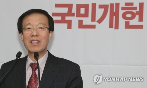 이석연, 서울시장 선거 불출마하기로…한국당 인물난 극심 - 1
