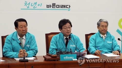 야3당, 김기식 임명철회 촉구…정의당도 부정적 기류로 선회(종합) - 2