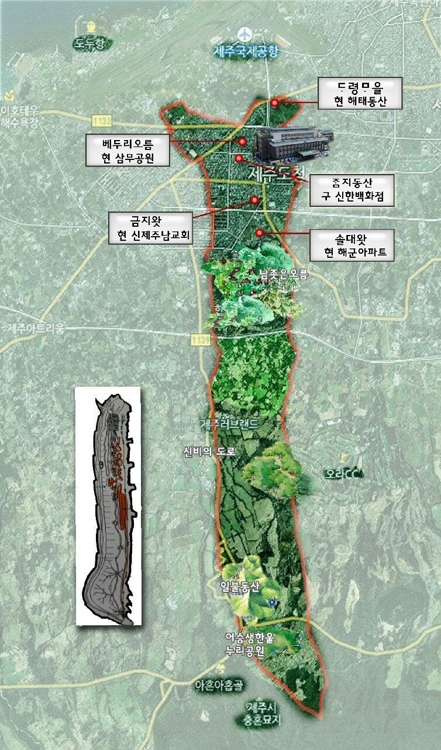 누에가 꿈틀대는 모습의 연동
