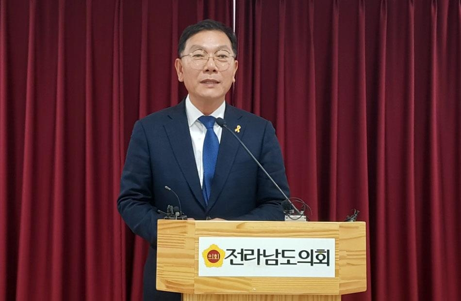 장만채 후보
