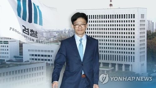 '인사보복 혐의' 안태근, 18일 영장심사…구속여부 밤늦게 결정 - 1